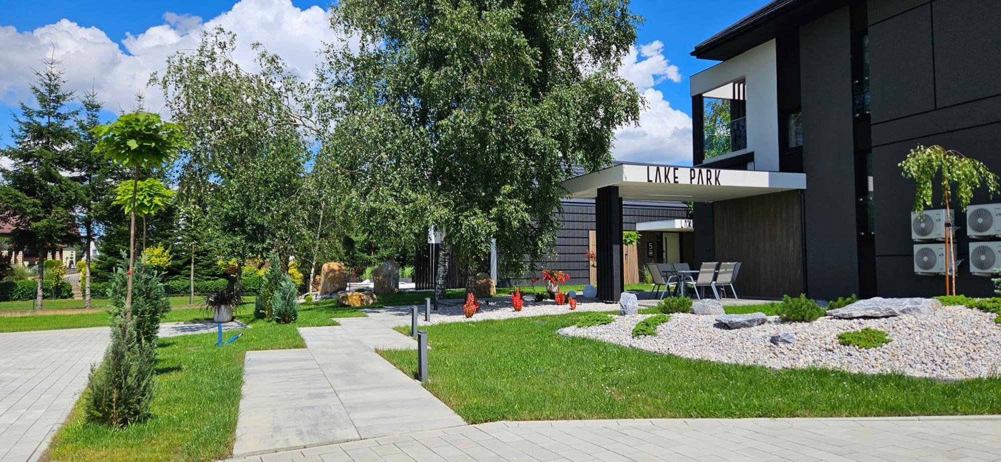 Lake Park Zator Exterior photo